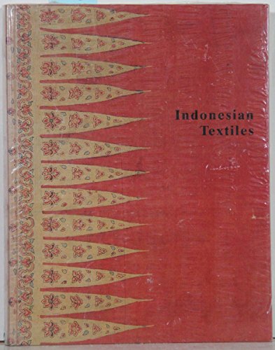 Stock image for Indonesian textiles, symposium 1985 (Ethnologica) for sale by Wonder Book