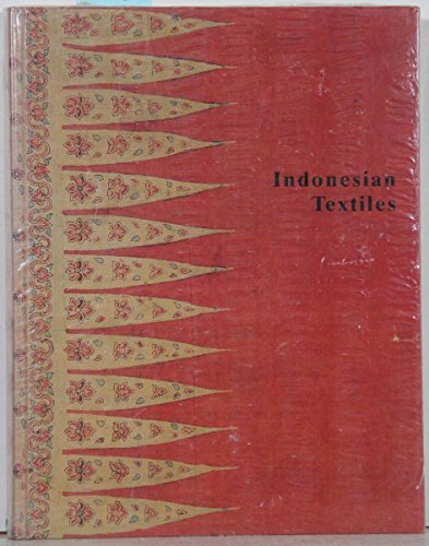 9783923158232: Indonesian textiles, symposium 1985 (Ethnologica)