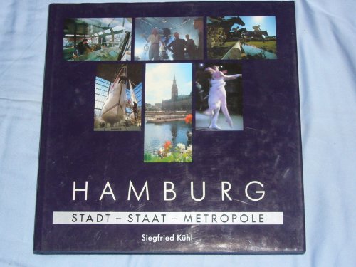 Hamburg - Stadt - Staat - Metropole