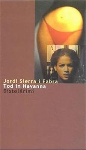 Imagen de archivo de Tod in Havanna a la venta por medimops