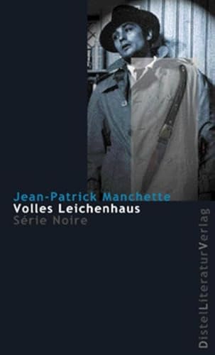 9783923208432: Volles Leichenhaus.
