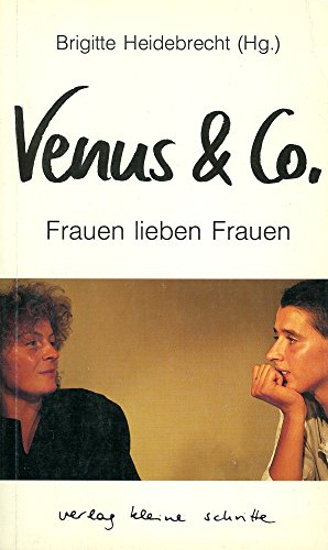 Beispielbild fr Venus & Co. - Frauen lieben Frauen zum Verkauf von Der Ziegelbrenner - Medienversand