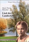 Beispielbild fr Lied der Landschaft zum Verkauf von Leserstrahl  (Preise inkl. MwSt.)