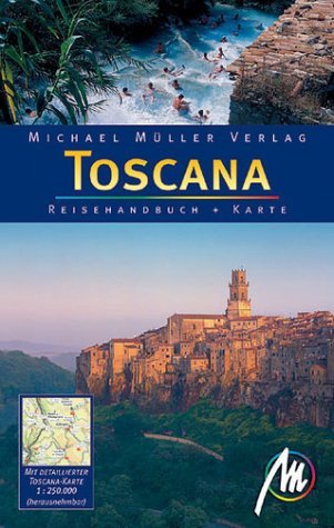 Beispielbild fr Toskana, Reisehandbuch Toskana, Umbrien, Elba, Florenz, zum Verkauf von Grammat Antiquariat