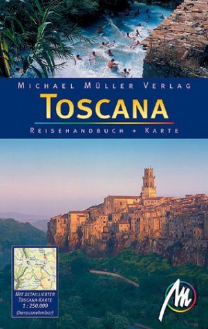 Stock image for Toskana, Reisehandbuch Toskana, Umbrien, Elba, Florenz, for sale by Grammat Antiquariat