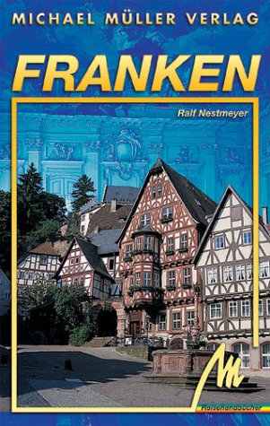 9783923278275: Franken. Reisehandbuch mit vielen praktischen Tipps (Livre en allemand)