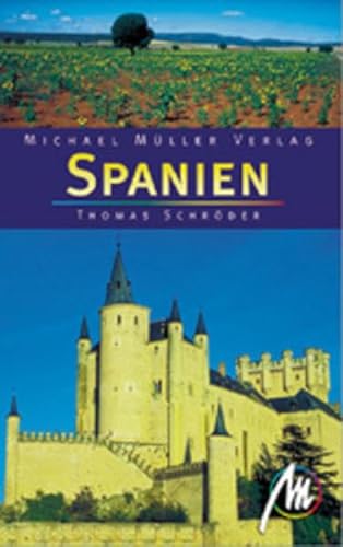 Stock image for Spanien for sale by medimops