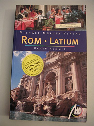 9783923278305: Rom, Latium (German Edition)