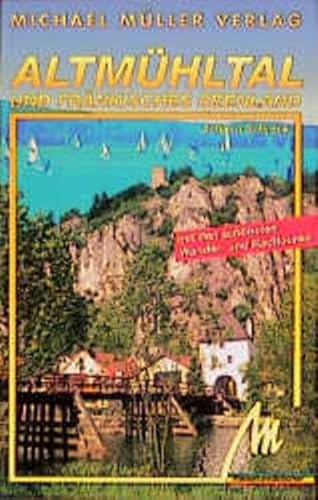 9783923278497: Altmhltal und Frnkisches Seenland (Livre en allemand)