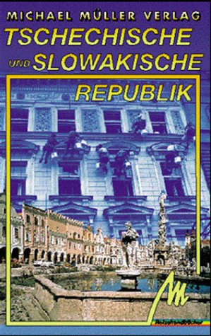 Beispielbild fr Tschechoslowakei : [mit ausfhrlichem Prag-Teil ; Reisehandbuch ber das Land im Herzen Europas]. [bers. Elvira Christian] zum Verkauf von Versandantiquariat Christoph Gro