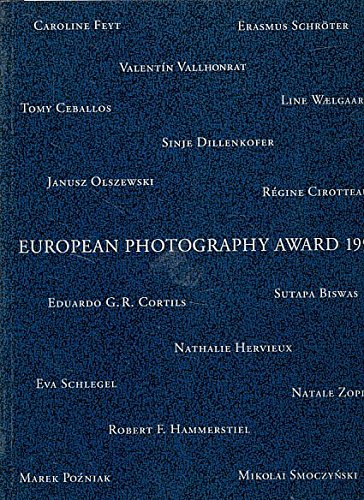 Beispielbild fr European Photography Award 1992 - Deutsche Leasing's Support for the Arts. zum Verkauf von Versandantiquariat Dr. Uwe Hanisch