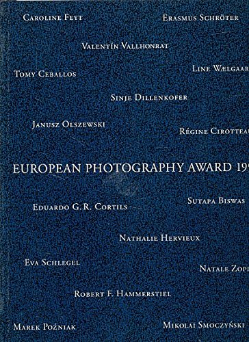 Stock image for European Photography Award 1992. Deutsche Leasing's Support for the Arts. Edited by Andreas Mller-Pohle. for sale by Antiquariat Hentrich (Inhaber Jens Blaseio)