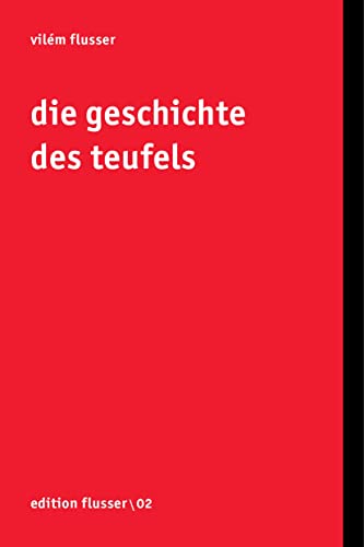 Stock image for Die Geschichte des Teufels -Language: german for sale by GreatBookPrices