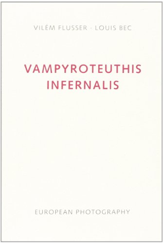 9783923283613: Vampyroteuthis Infernalis: Eine Abhandlung samt Befund des Institut Scientifique de Recherche Paranaturaliste