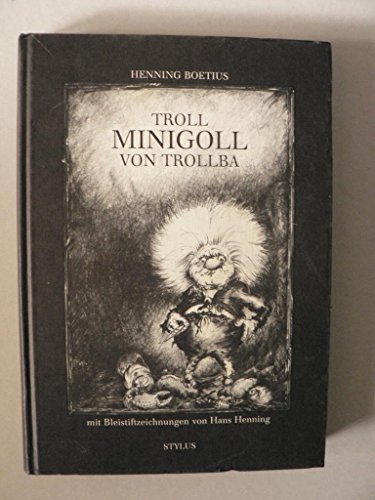 Beispielbild fr Troll Minigoll von Trollba zum Verkauf von medimops