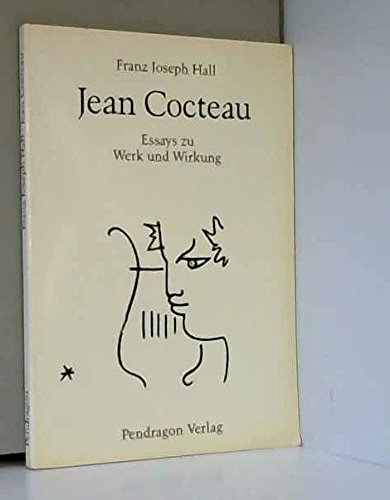 9783923306695: Jean Cocteau. Essays zu Werk und Wirkung