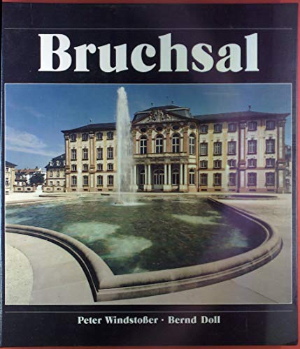 Beispielbild fr Bruchsal. zum Verkauf von Mller & Grff e.K.