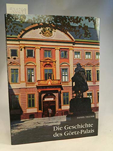 Die Geschichte des Görtz-Palais. Vornehmer Fremdling in Hamburgs Strassen