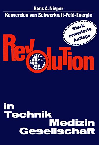 Stock image for Revolution in Technik, Medizin, Gesellschaft for sale by medimops