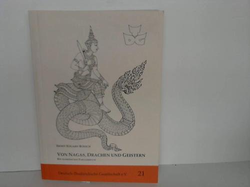 Beispielbild fr Von Nargas, Drachen und Geistern. Ein siamesisches Fabulierbuch zum Verkauf von Antiquariat Andreas Schwarz