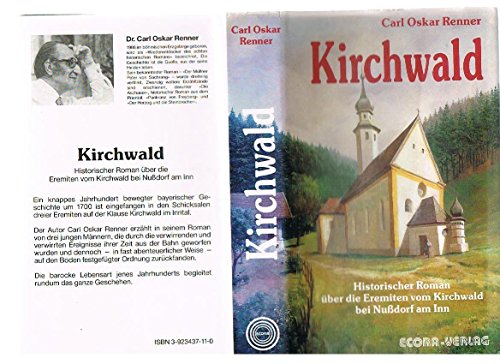 9783923437115: Kirchwald