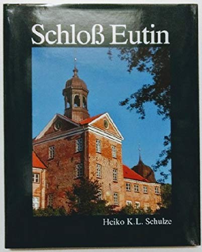 Beispielbild fr Schloss Eutin zum Verkauf von medimops