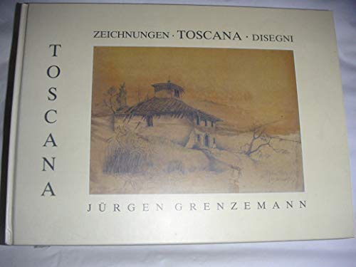 Beispielbild für Toscana : Zeichnungen. Kunsthaus Lübeck. [Übers.: Pina Cosentino] zum Verkauf von Antiquariat Buchhandel Daniel Viertel