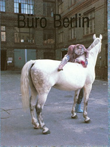 9783923479092: Bro Berlin: Ein Produktionsbegriff (Kataloge fr junge Knstler)