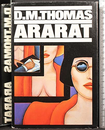 Ararat, a novel (9783923510122) by Thomas, Donald Michael