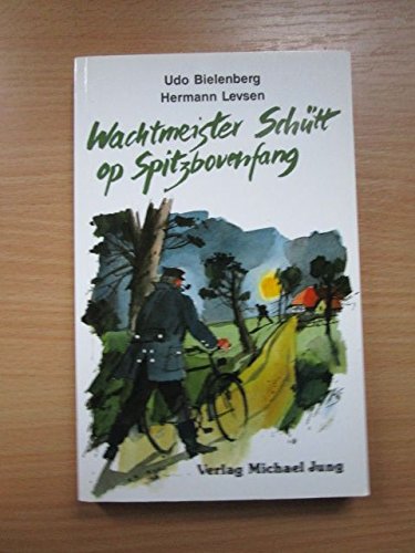 Stock image for Wachtmeister Schtt op Spitzbobenfang for sale by Osterholzer Buch-Antiquariat