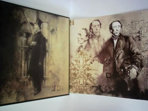 Beispielbild fr Hans Christian Andersen. Eingezeichnetes Portrait.,Mit Tagebucheintragungen, Briefen, Texten und Schrerenschnitten des Dichters. [Paperback] [Jan 01, 1984] Bttger, Klaus zum Verkauf von Thomas Emig