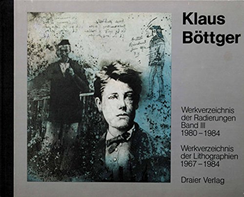 Stock image for Werkverzeichnis der Radierungen. Band II. 1975-1979. for sale by Antiquariat Haufe & Lutz