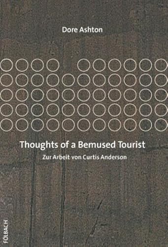 9783923532896: Thoughts of a Bemused Tourist