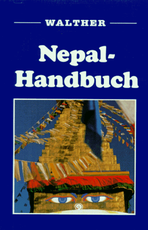 Beispielbild fr Nepal - Handbuch zum Verkauf von medimops