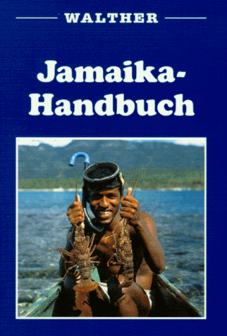 9783923550425: Jamaika-Handbuch