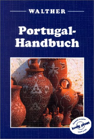 9783923550654: Portugal-Handbuch