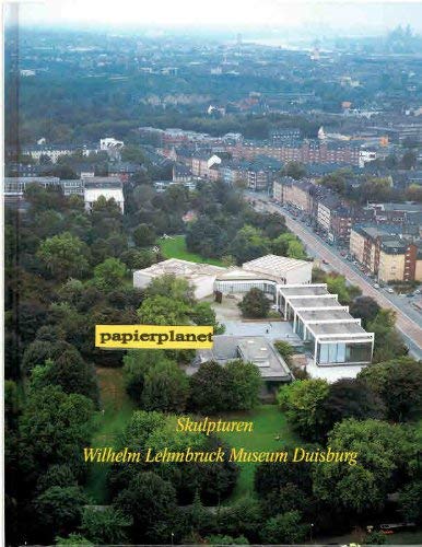 Imagen de archivo de Skulpturen Wilhelm Lehmbruck Museum Duisburg. a la venta por Versandantiquariat Boller