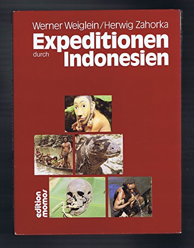 9783923597192: Expeditionen durch Indonesien