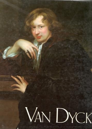 Stock image for The Paintings of Anthony Van Dyck for sale by Luigi De Bei