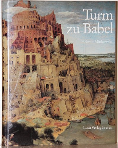 Beispielbild fr Vermutungen ber den Turm zu Babel zum Verkauf von Versandantiquariat Felix Mcke