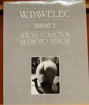 9783923642137: Privat 2. Special Collection 24 Photo Lithos