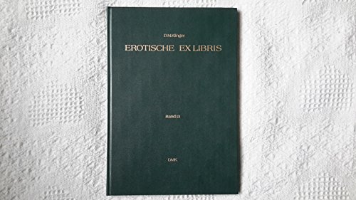 9783923642205: Erotische Exlibris =: Erotic exlibris ([Erotische Kunst])