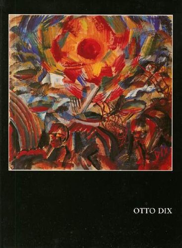 Beispielbild fr Otto Dix. Zeichnungen, Pastelle, Aquarelle, Kartons und Druckgraphik der Jahre 1912 - 1969 aus der Stiftung Sammlung Walther Groz in der Stdtischen Galerie Albstadt zum Verkauf von Kunstmuseum der Stadt Albstadt