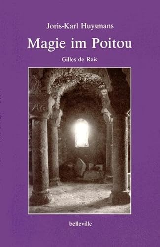 9783923646043: Magie im Poitou: Gilles de Rais: 4