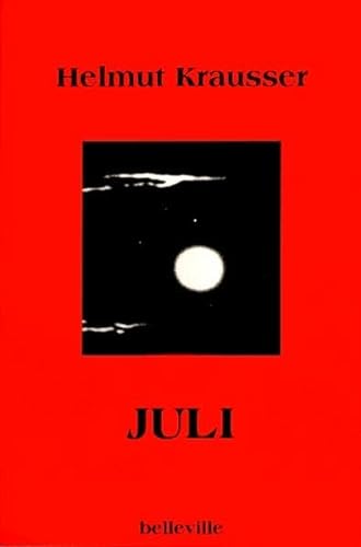 Stock image for Juli. [Tagebuch des Juli 1994]. for sale by Steamhead Records & Books