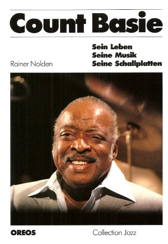 Beispielbild fr Count Basie. Sein Leben, seine Musik, seine Schallplatten zum Verkauf von medimops