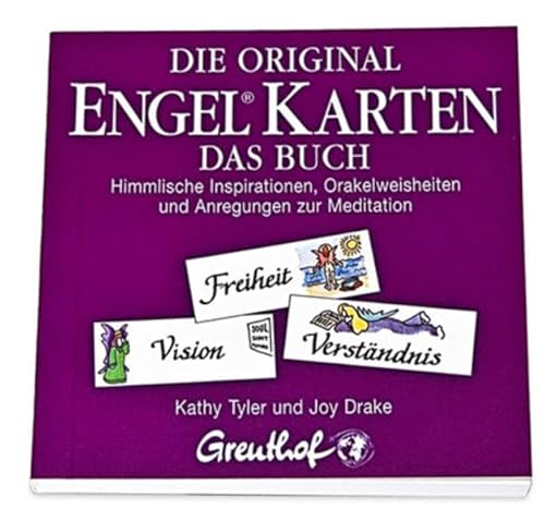 Imagen de archivo de Original EngelKarten - Das Buch a la venta por medimops