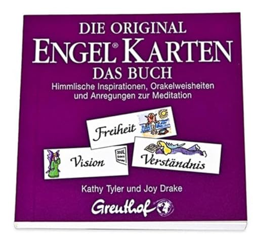9783923662722: Original EngelKarten - Das Buch