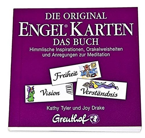 9783923662722: Original EngelKarten - Das Buch