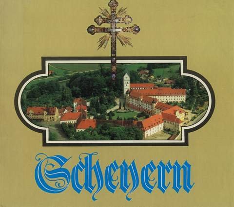 Stock image for Scheyern. Benediktinisches Land im Schutze des heiligen Kreuzes for sale by medimops